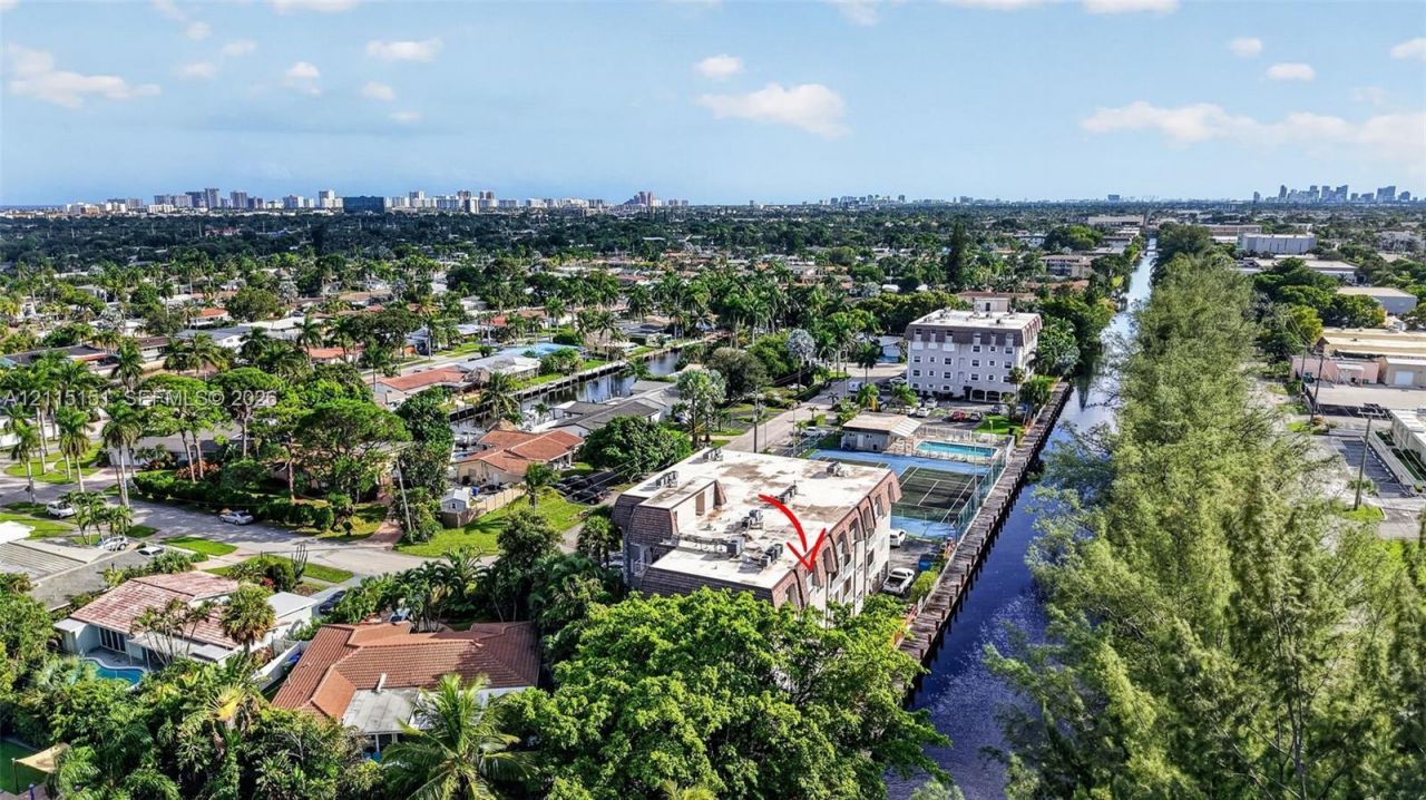 5951 NE 14th Lane , Unit 408N, Fort Lauderdale, FL 33334 Photo