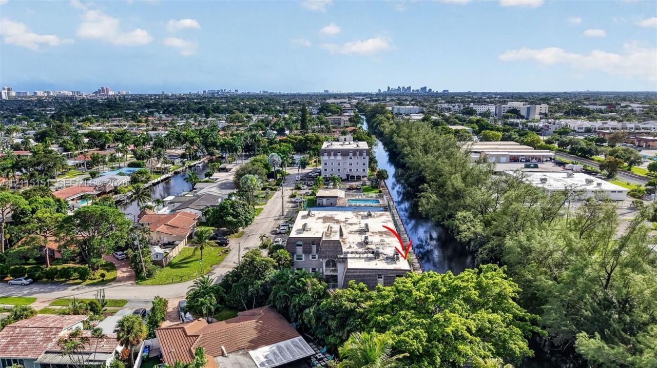 5951 NE 14th Lane , Unit 408N, Fort Lauderdale, FL 33334 Photo