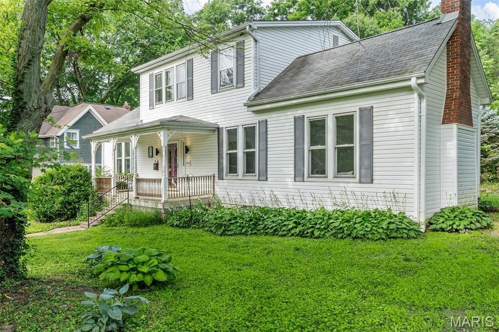 151 N Clay Avenue , Ferguson, MO 63135 Main Photo