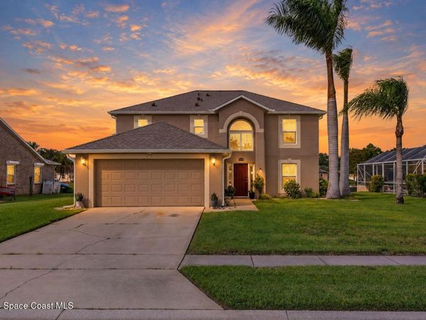 1205 Winding Meadows Road , Rockledge, FL 32955