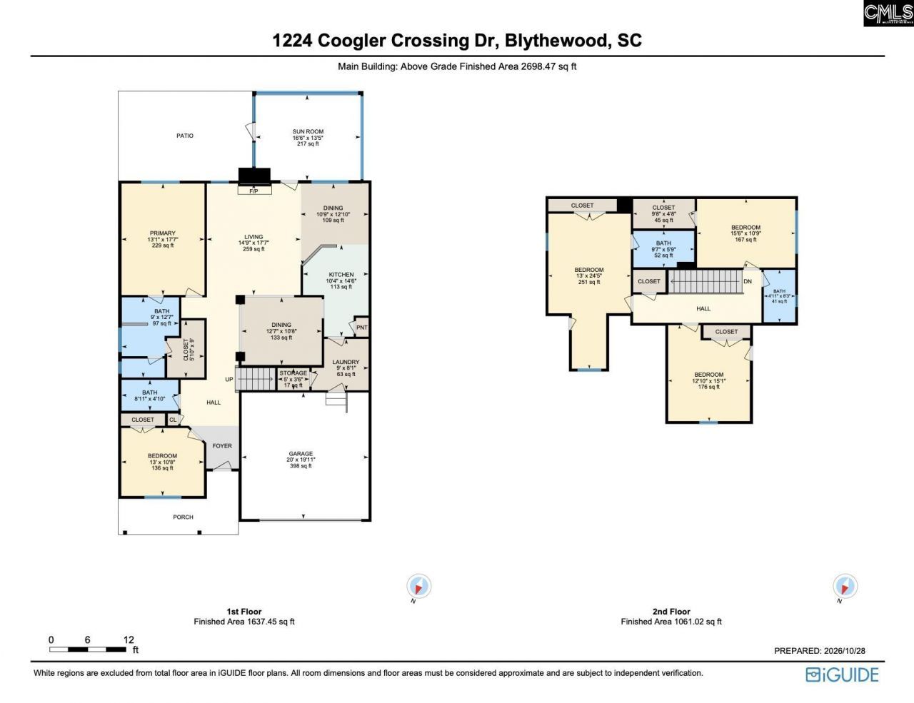 1224 Coogler Crossing Drive  Photo 4
