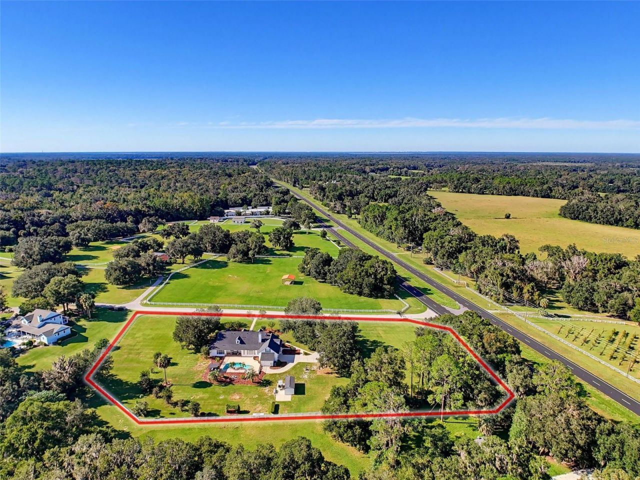22550 Highway 441 N, Micanopy, FL 32667 Photo