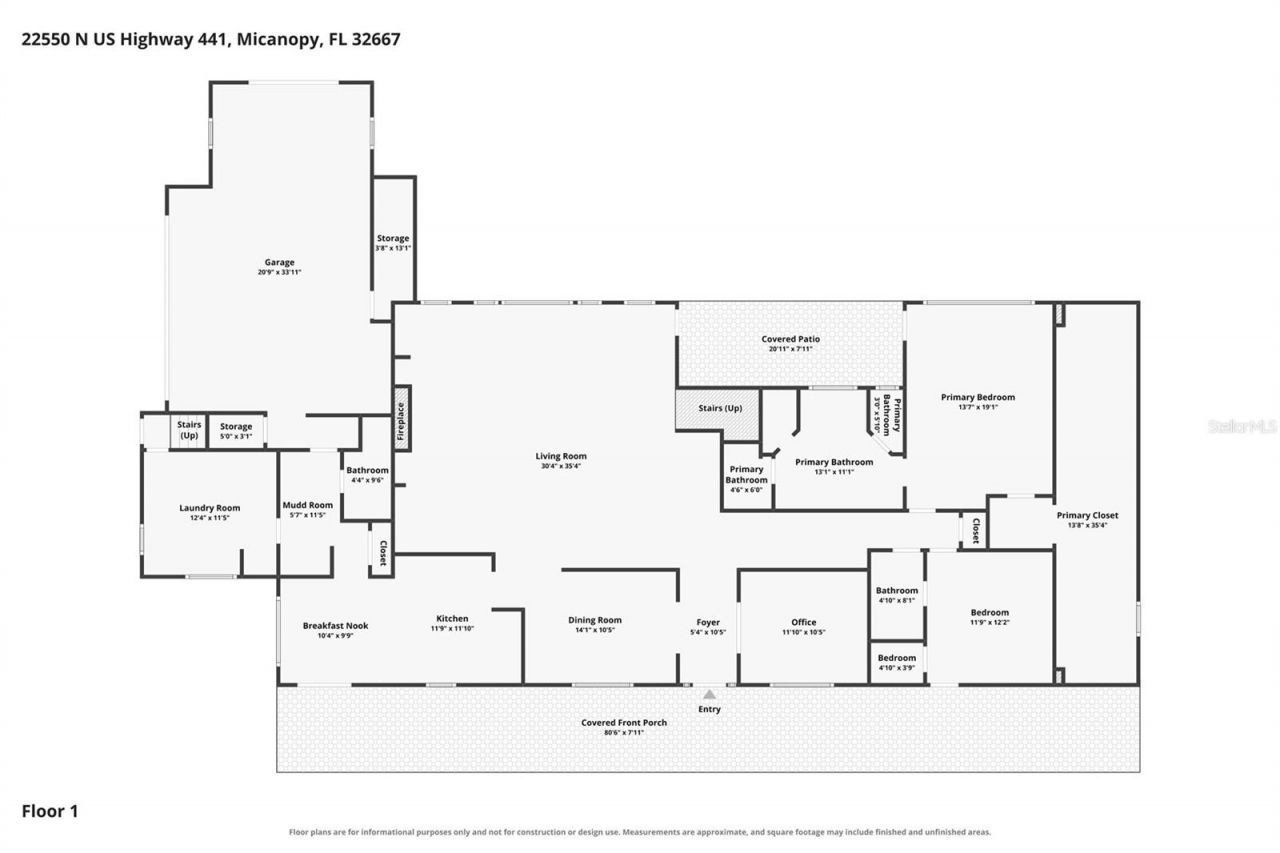 22550 Highway 441 N, Micanopy, FL 32667 Photo