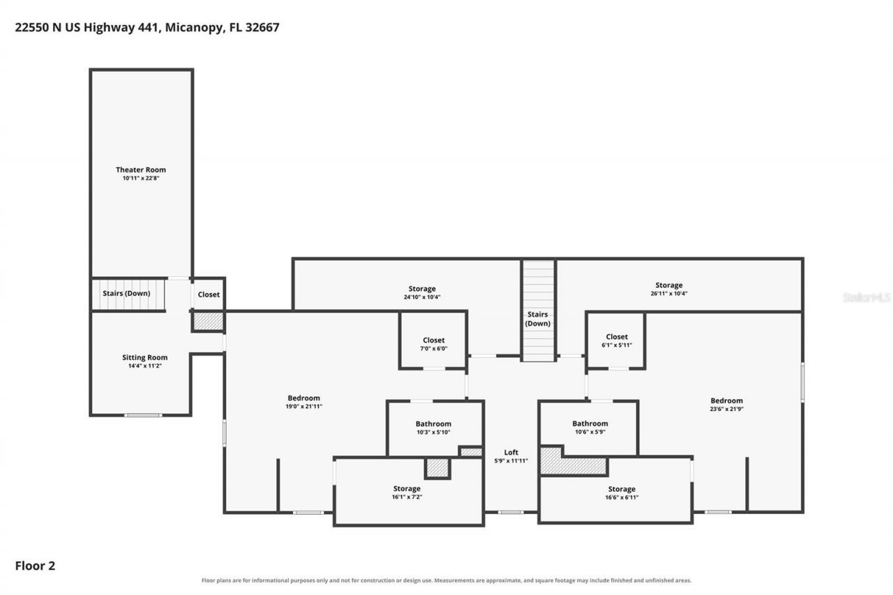 22550 Highway 441 N, Micanopy, FL 32667 Photo