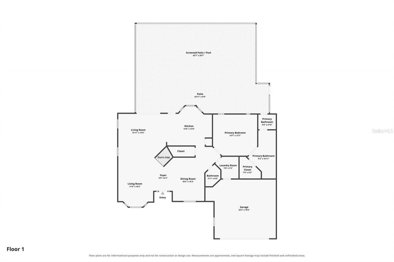 3701 Beaver Ridge Drive, Orlando, FL 32829 Photo