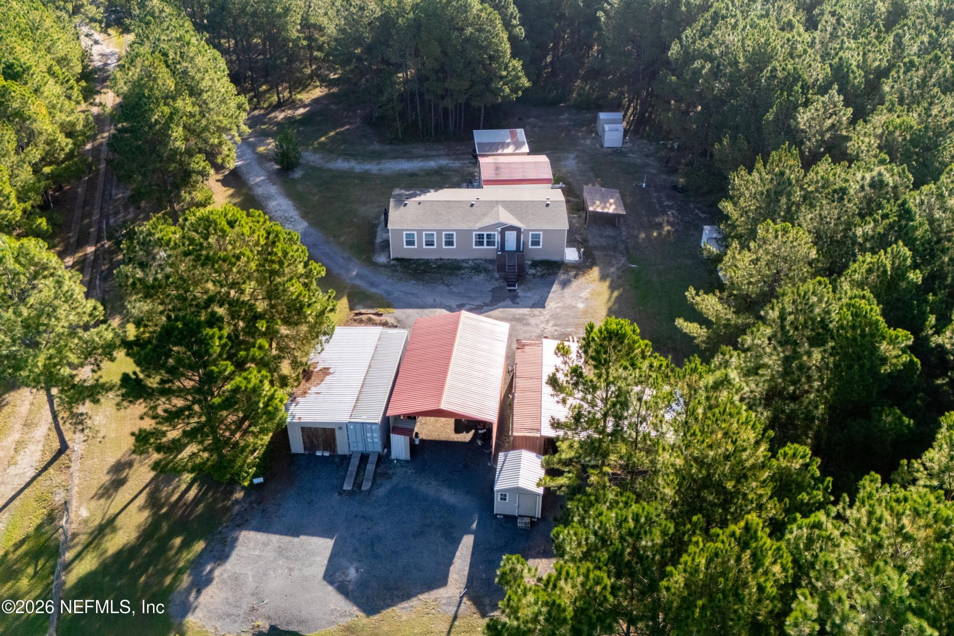 6513 SW 71st Avenue, Lake Butler, FL 32054 Photo