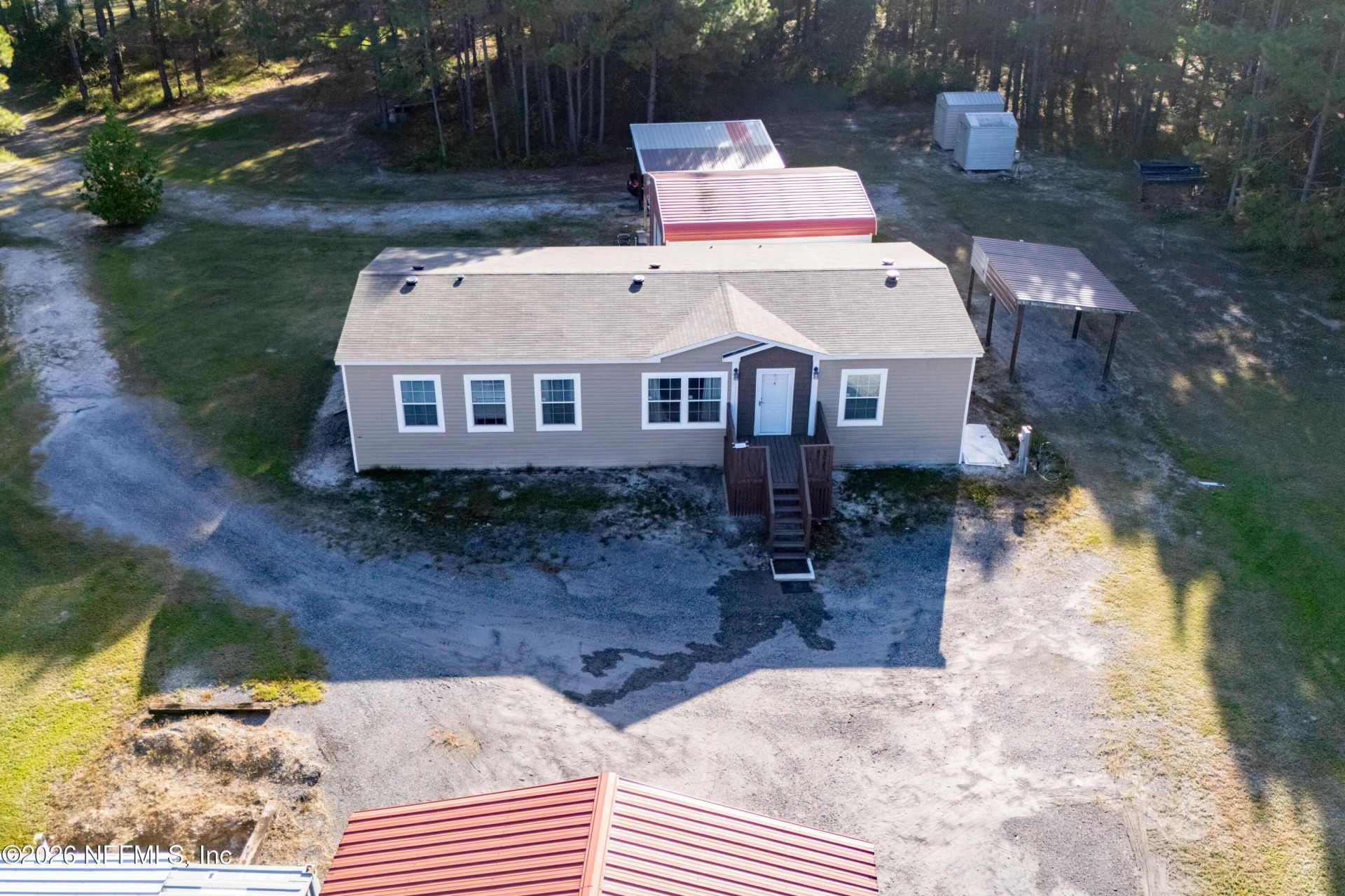 6513 SW 71st Avenue, Lake Butler, FL 32054 Photo