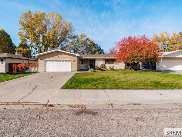 2054 Balboa Drive, IDAHO FALLS, ID 83404
