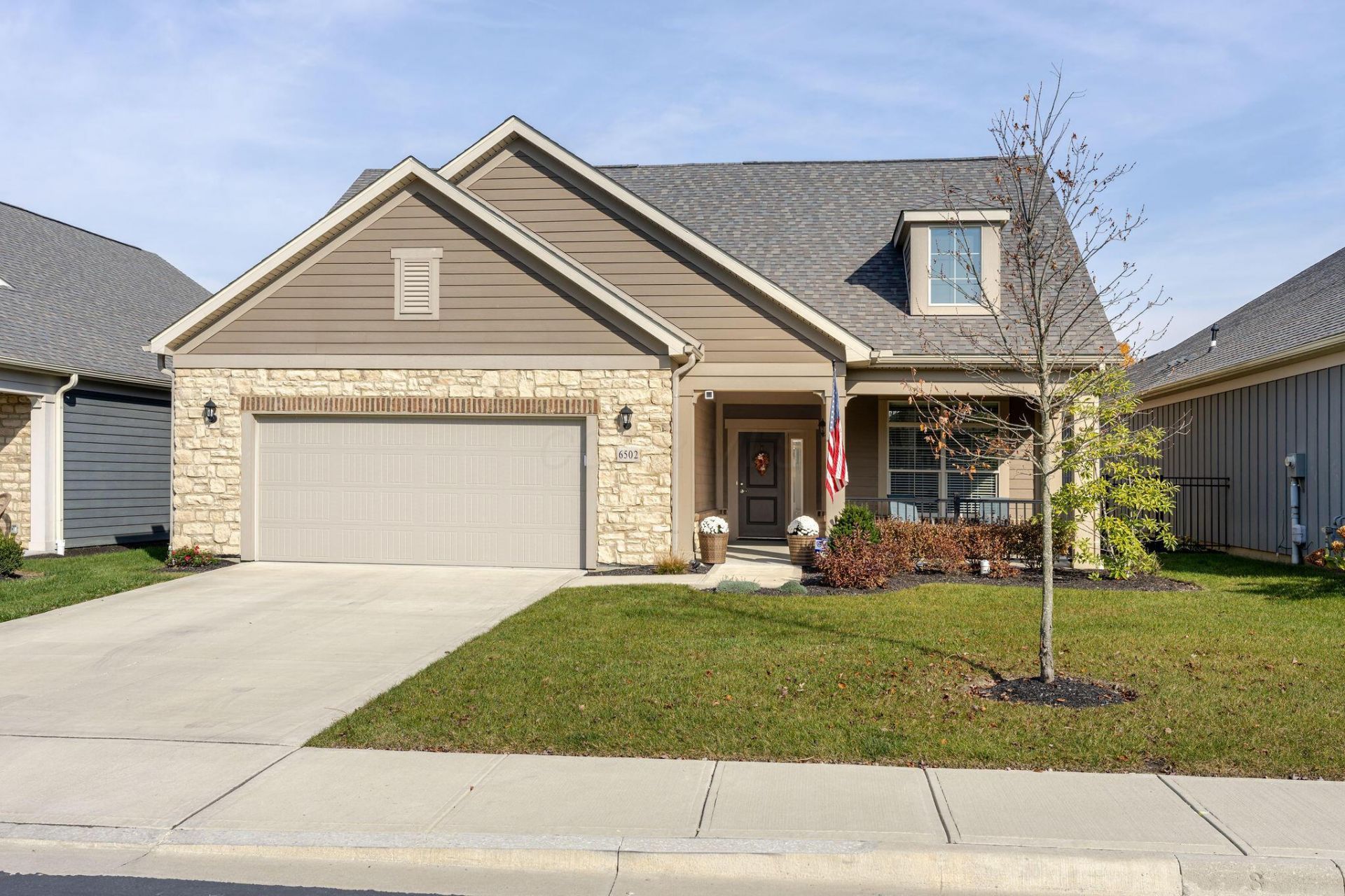 6502 Trinity Knoll Landing , Delaware, OH 43015 Main Photo