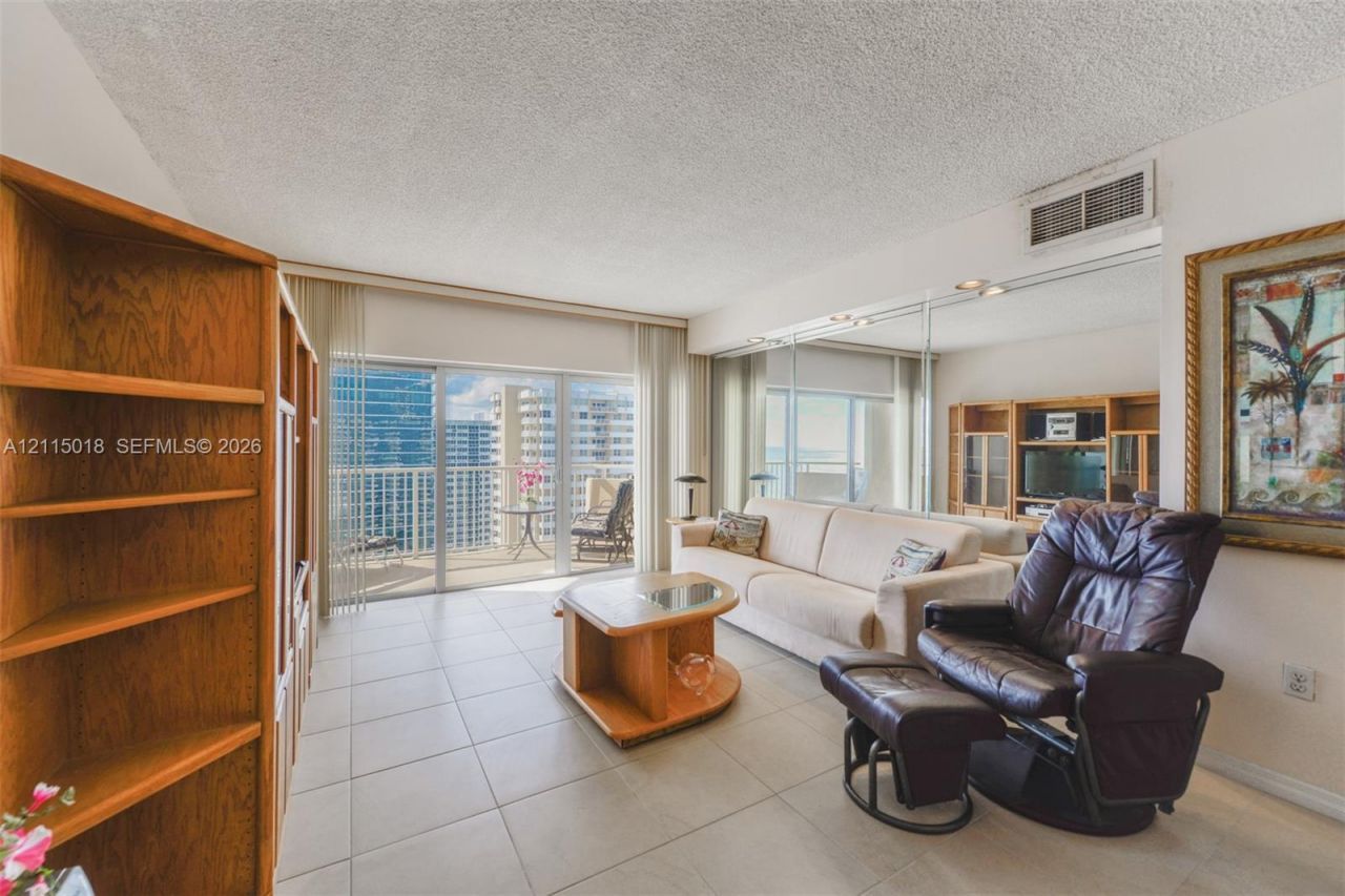1950 S Ocean Dr , Unit 20N, Hallandale Beach, FL 33009 Photo