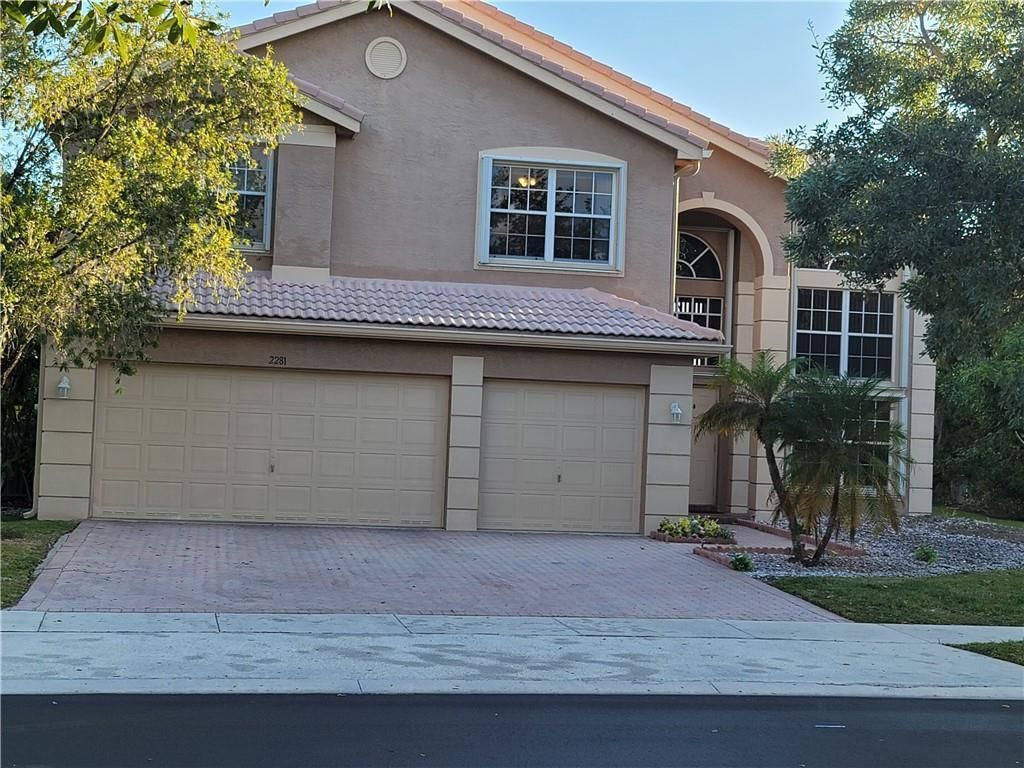 2281 SW 164th Avenue, Miramar, FL 33027 Photo