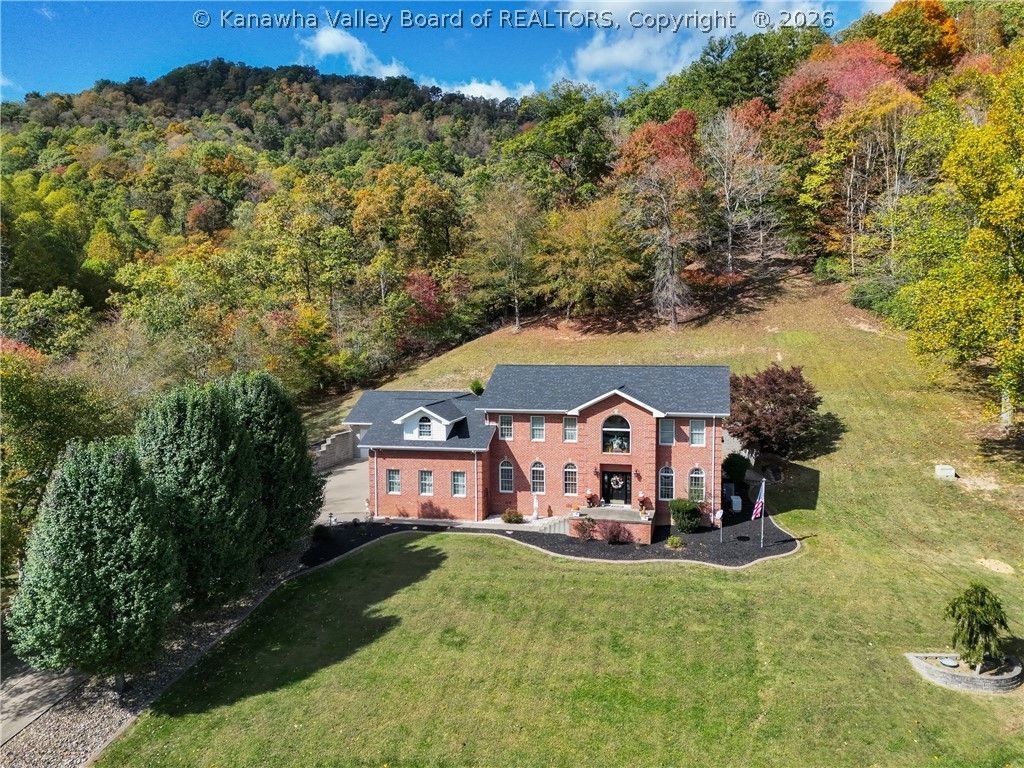 35 Oakridge Estates Road, Danville, WV 25053 Main Photo