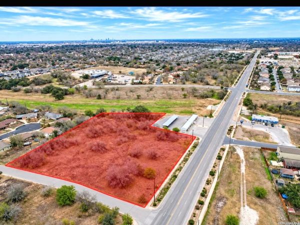 0 RAY ELLISON, San Antonio, TX 78242