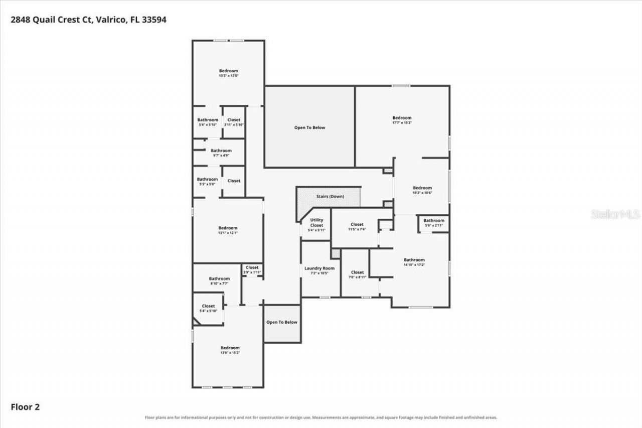 2848 Quail Crest Court , Valrico, FL 33594 Photo