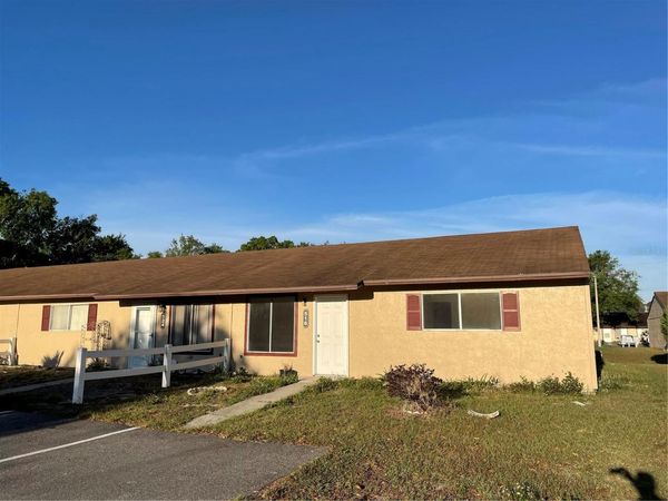 516 E ROSEWOOD LANE , Unit 516, TAVARES, FL 32778