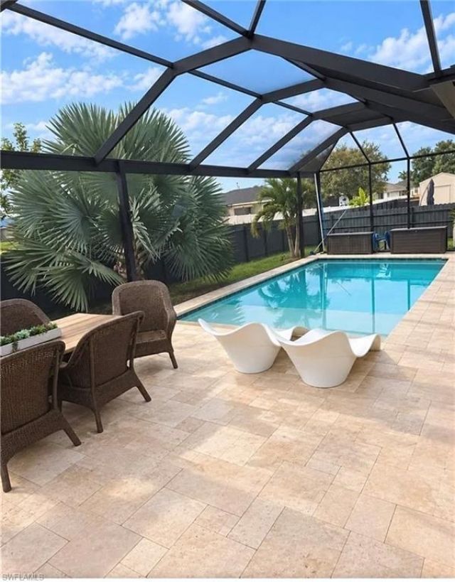 1344 S Gator Cir , Cape Coral, FL 33909 Photo