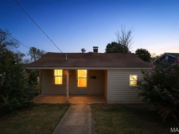 1419 N 4th Street , De Soto, MO 63020