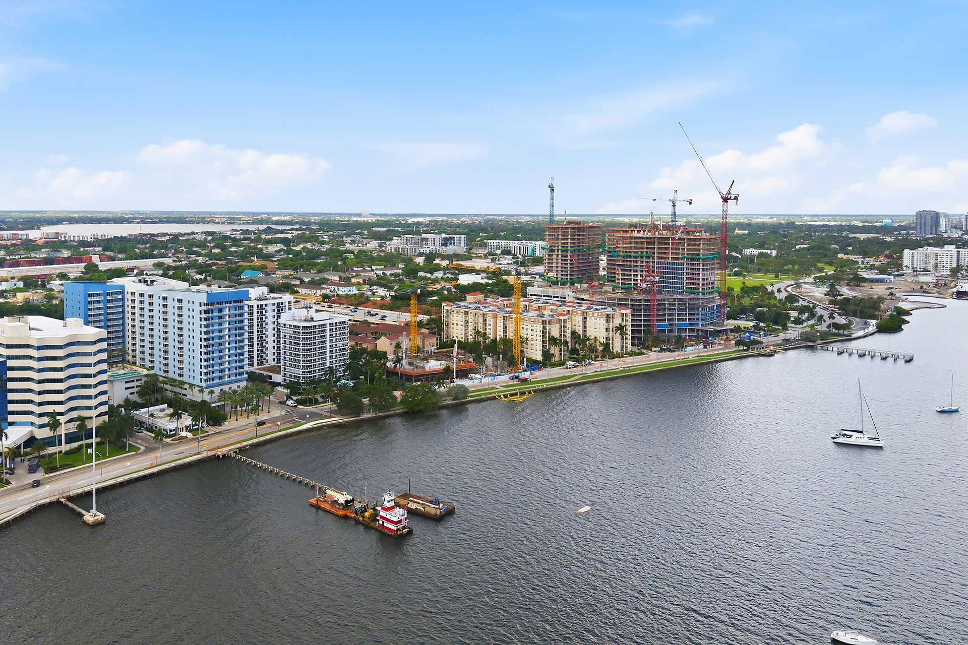 1617 N Flagler Drive, Unit 603/604, West Palm Beach, FL 33407 Photo