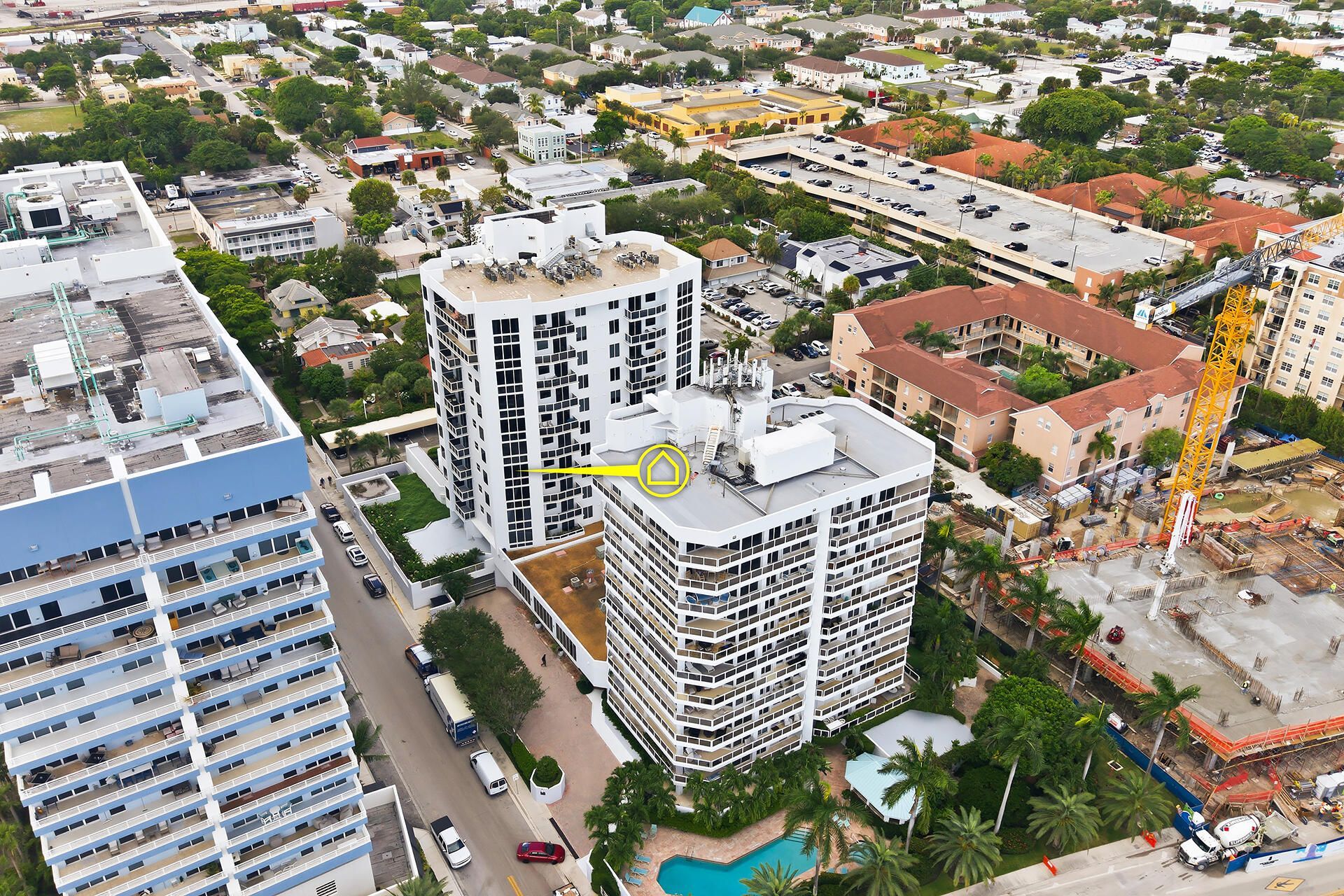 1617 N Flagler Drive, Unit 603/604, West Palm Beach, FL 33407 Photo