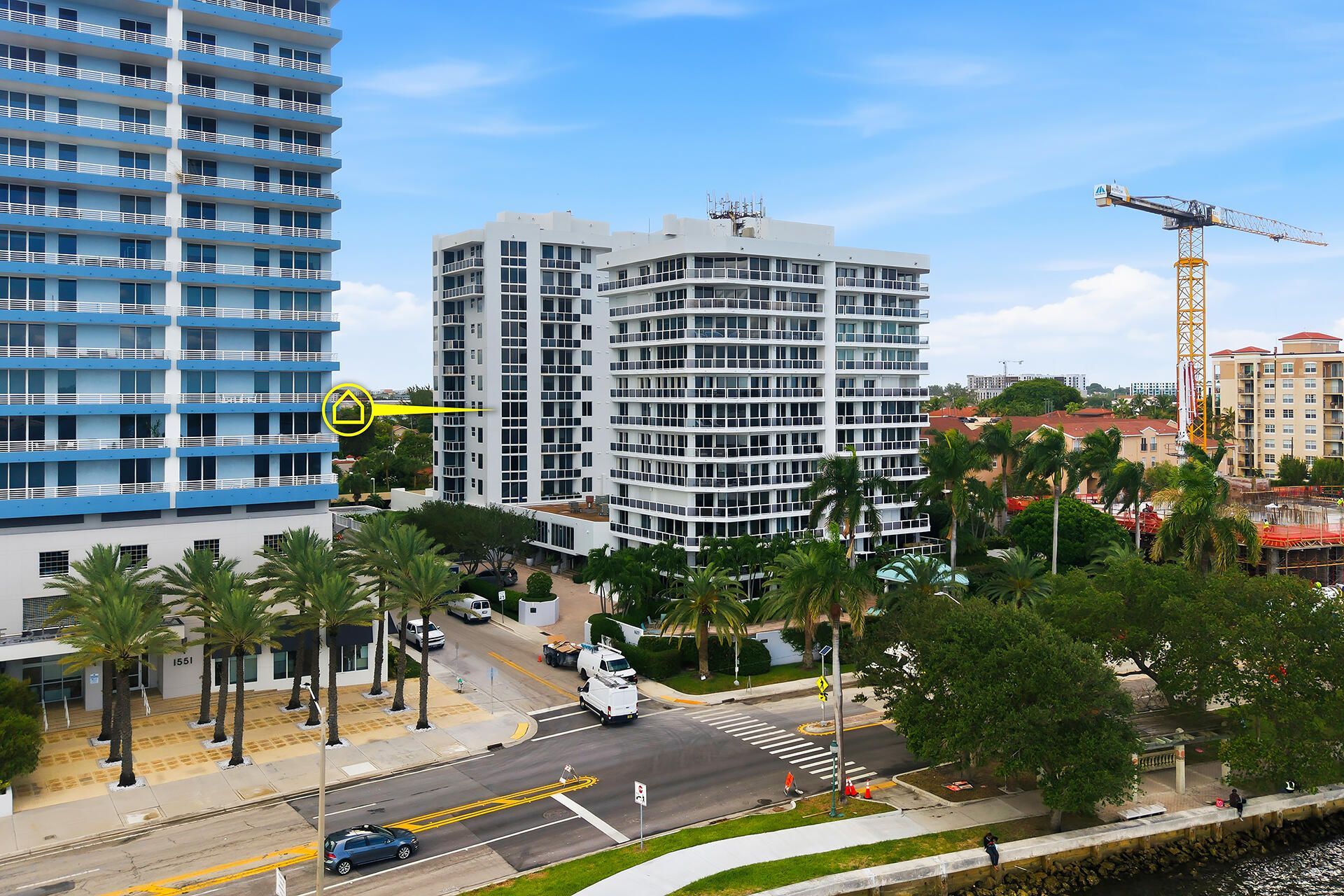 1617 N Flagler Drive, Unit 603/604, West Palm Beach, FL 33407 Photo