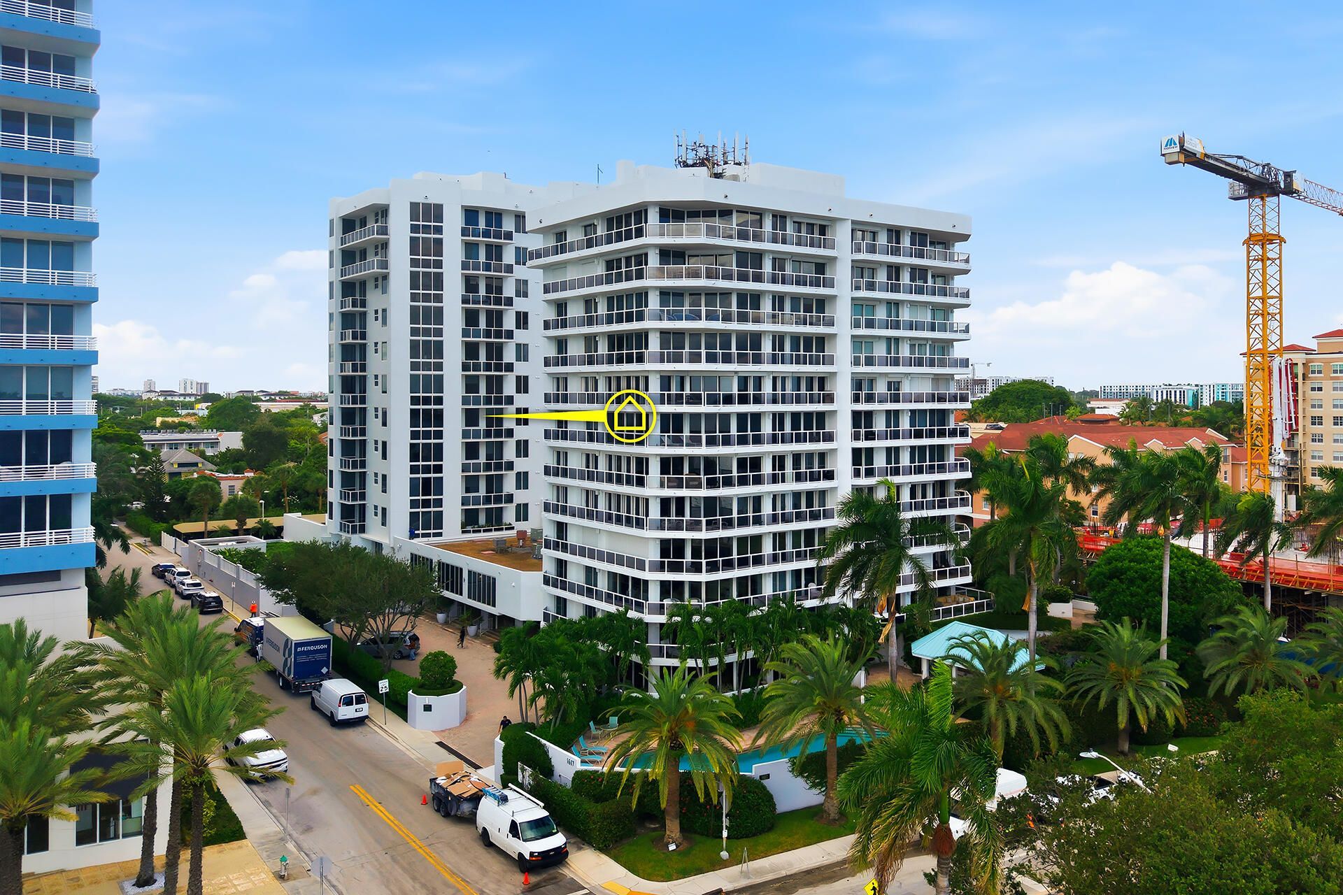 1617 N Flagler Drive, Unit 603/604, West Palm Beach, FL 33407 Photo