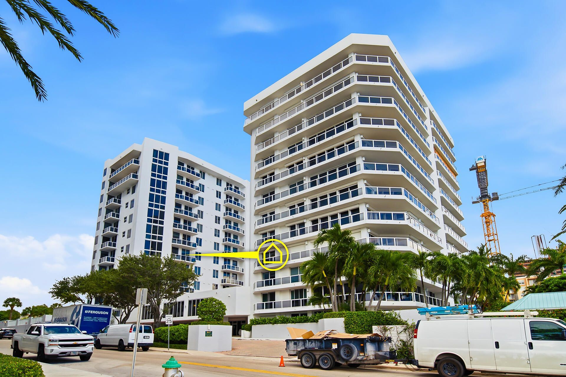 1617 N Flagler Drive, Unit 603/604, West Palm Beach, FL 33407 Photo