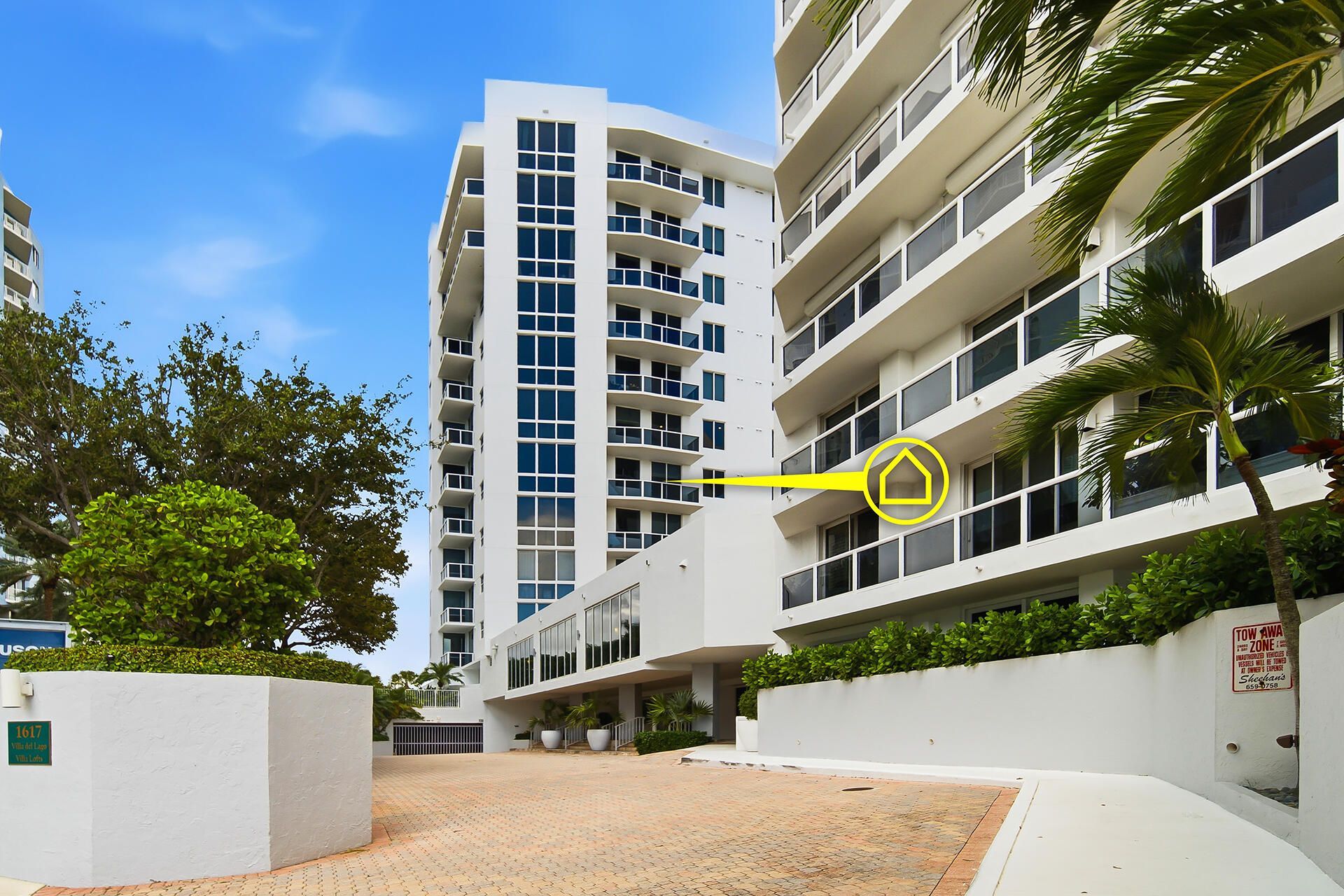 1617 N Flagler Drive, Unit 603/604, West Palm Beach, FL 33407 Photo