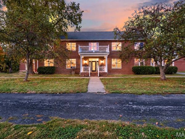 3040 Forest Hill School Road, Millstadt, IL 62260
