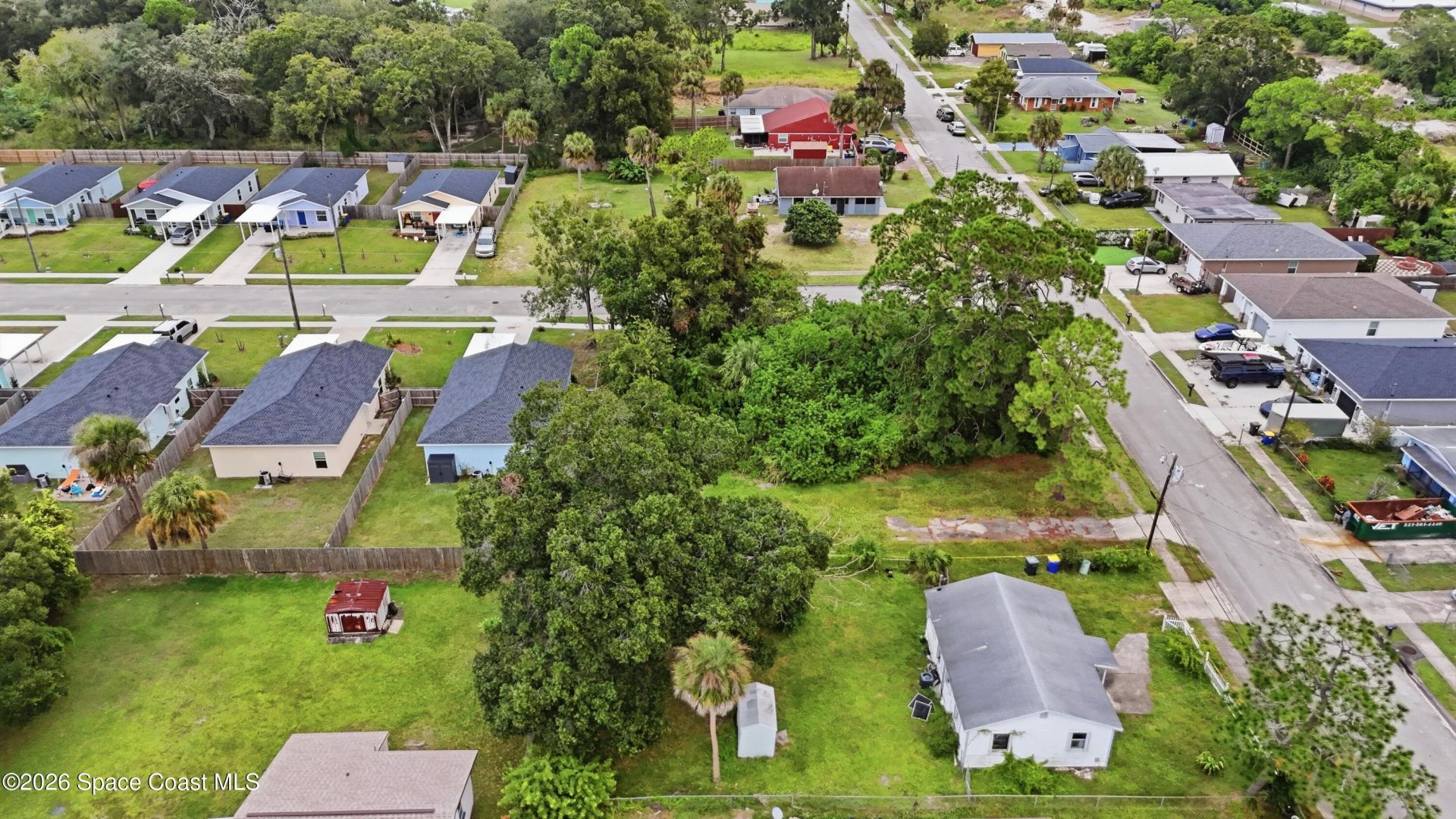 1107 Howard Street, Rockledge, FL 32955 Photo
