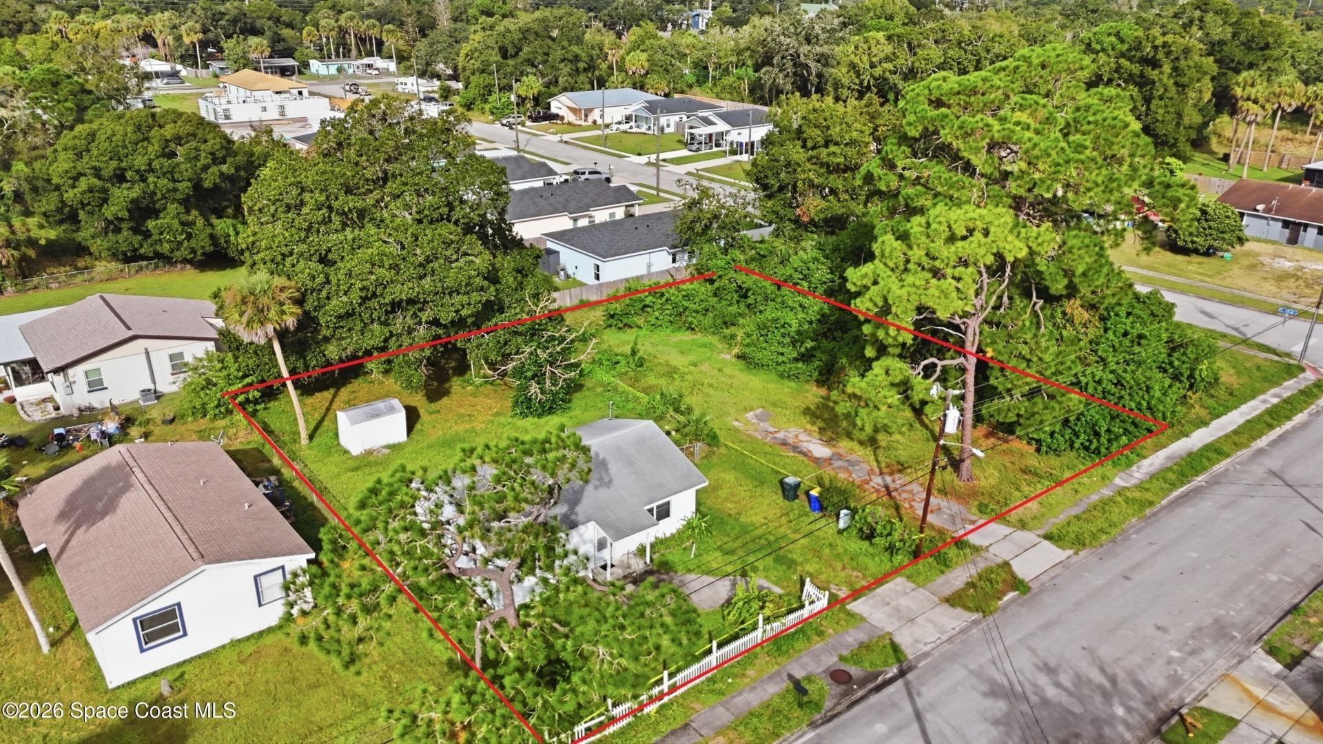 1107 Howard Street, Rockledge, FL 32955 Photo