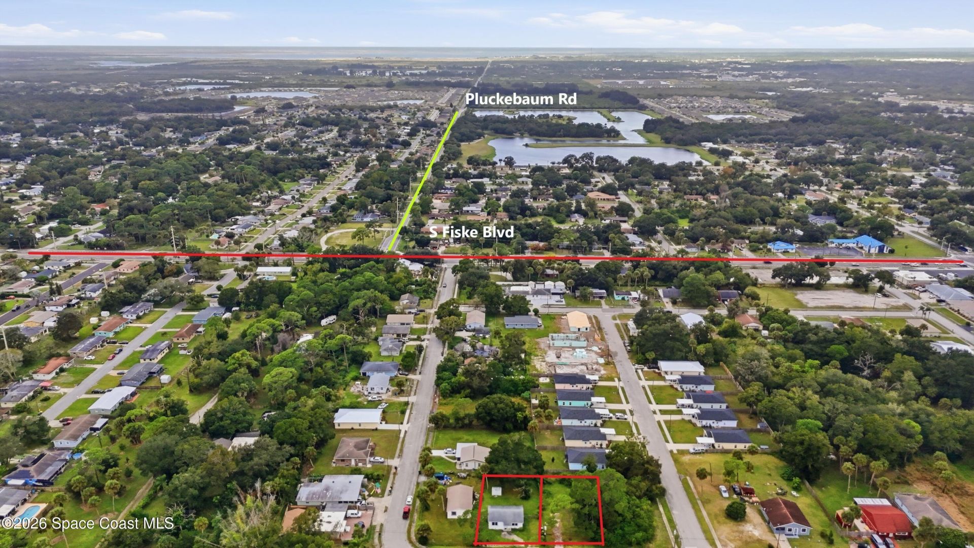 1107 Howard Street, Rockledge, FL 32955 Photo