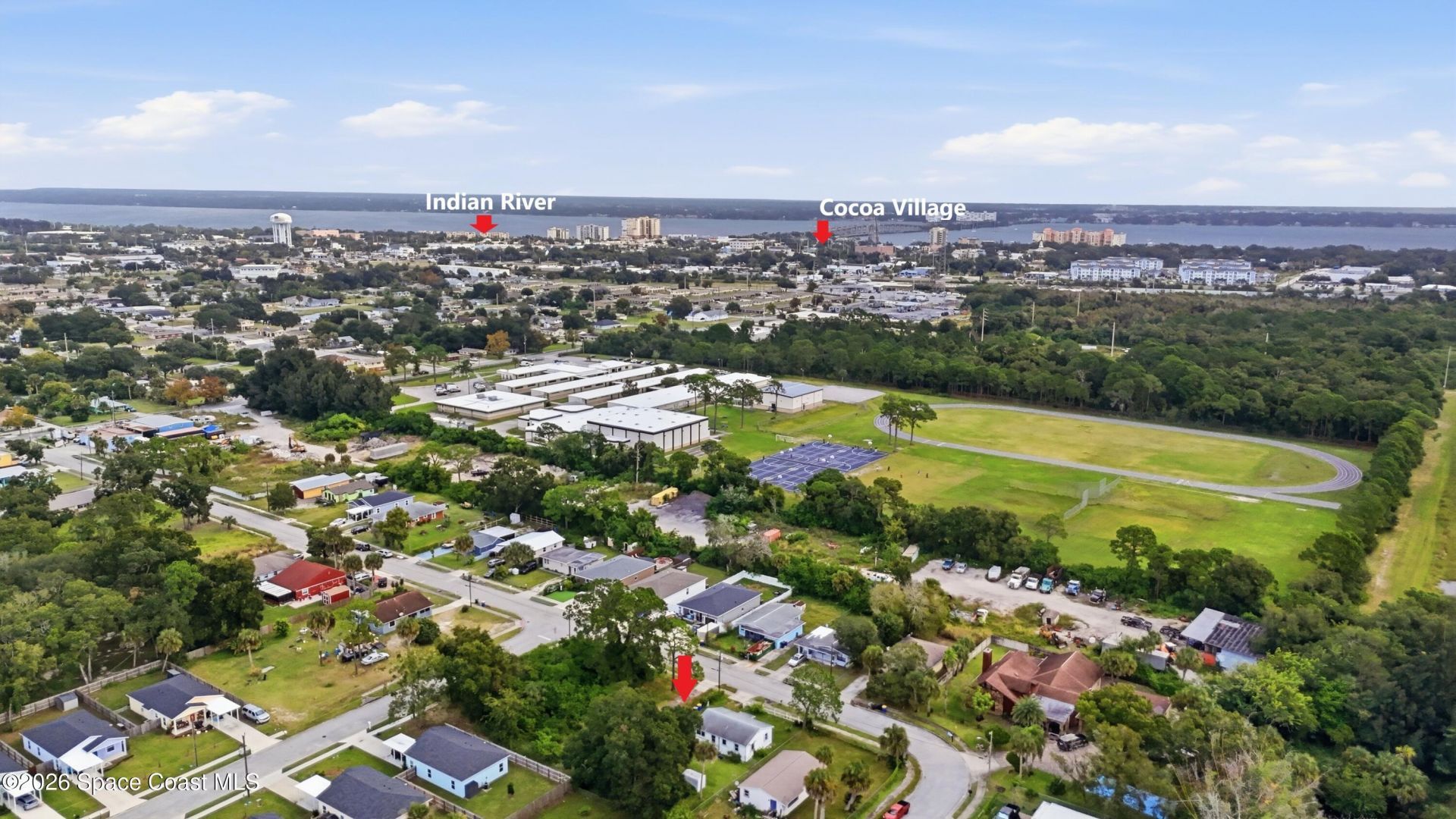 1107 Howard Street, Rockledge, FL 32955 Photo