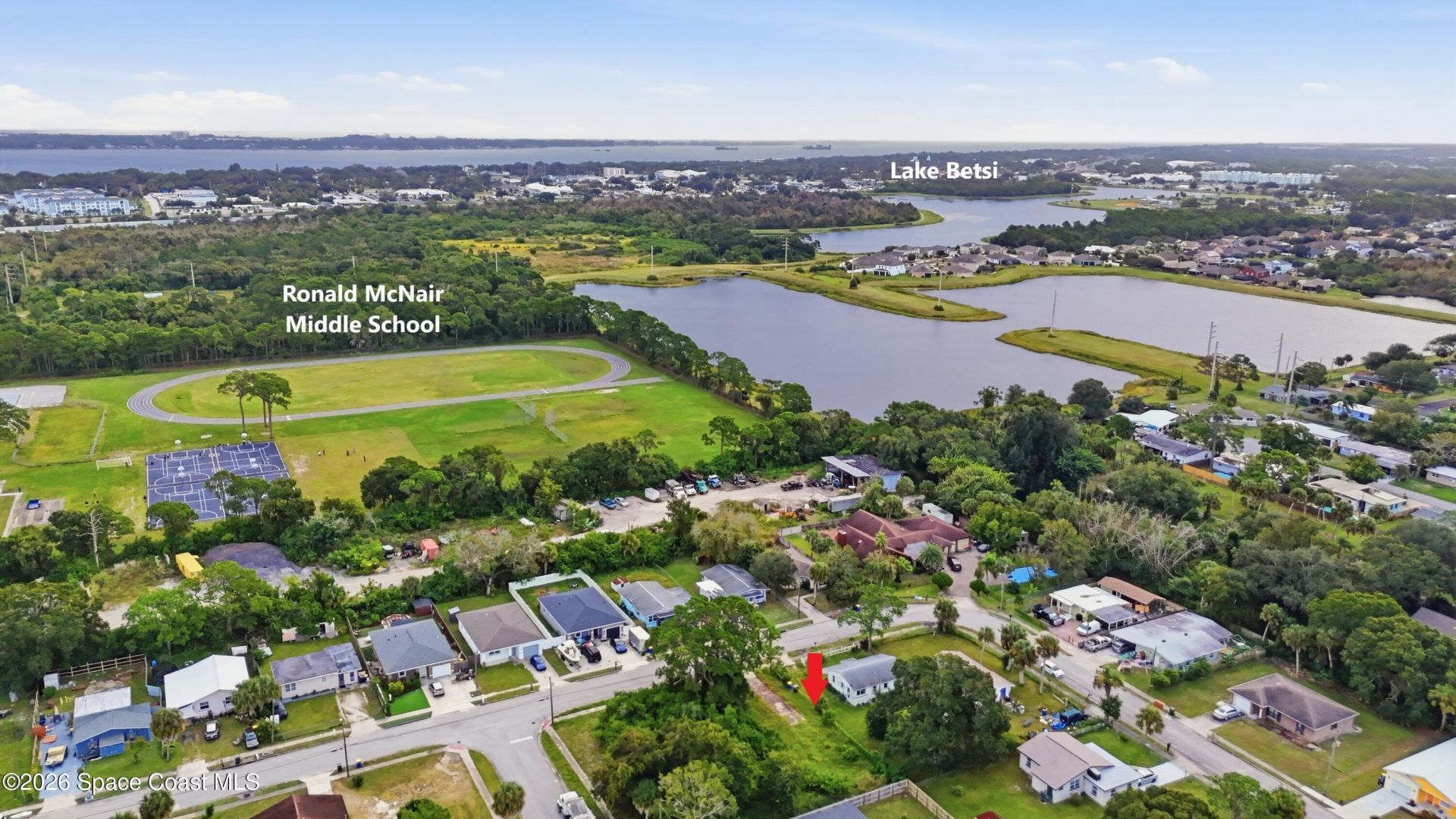 1107 Howard Street, Rockledge, FL 32955 Photo
