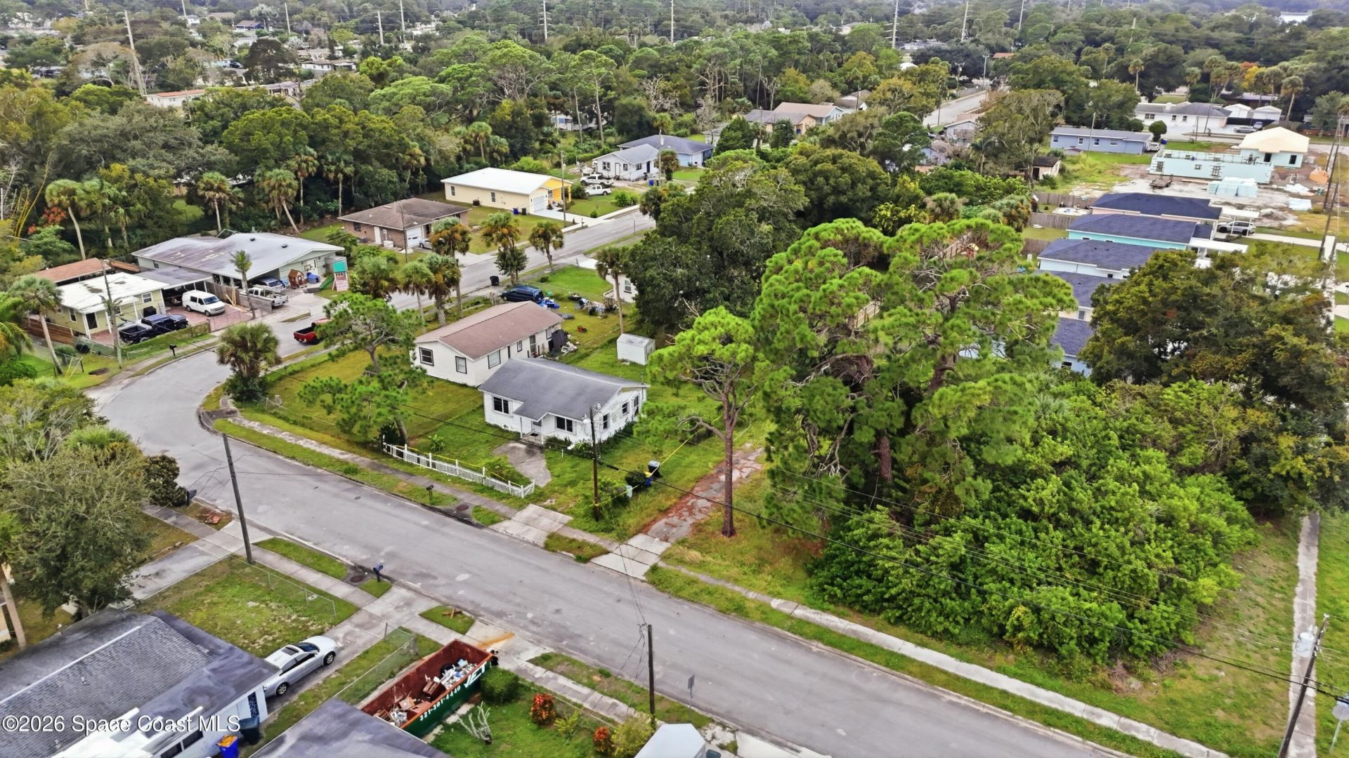 1107 Howard Street, Rockledge, FL 32955 Photo