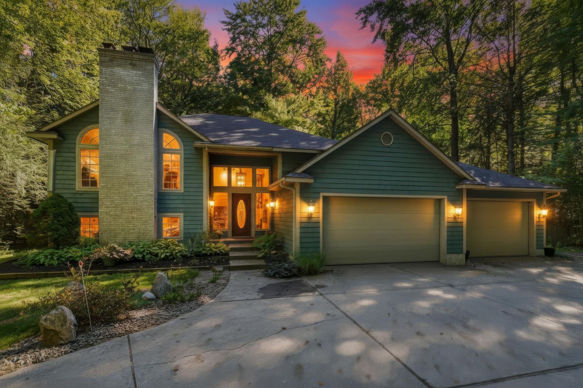 16778 Tall Trees Lane, Nunica, MI 49448 Main Photo