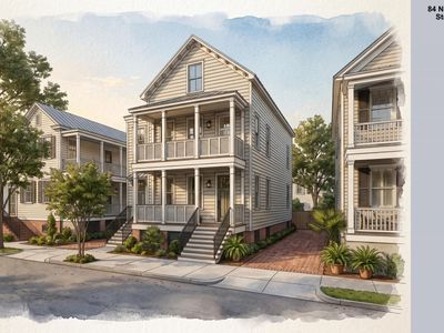 84 Nassau Street , Charleston, SC 29403