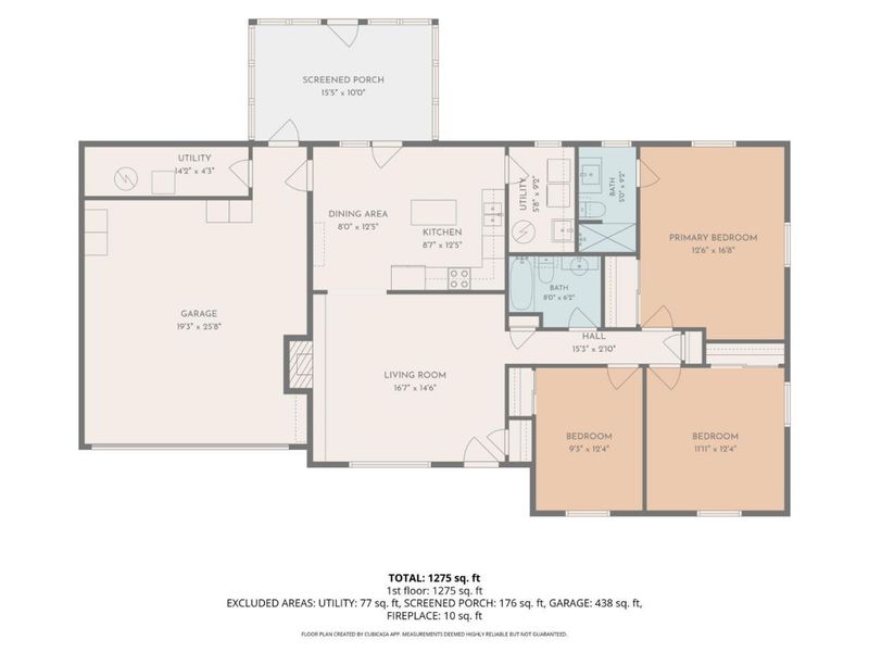 3681 Oakwood Drive, Pierce Township, OH 45102 Photo 2