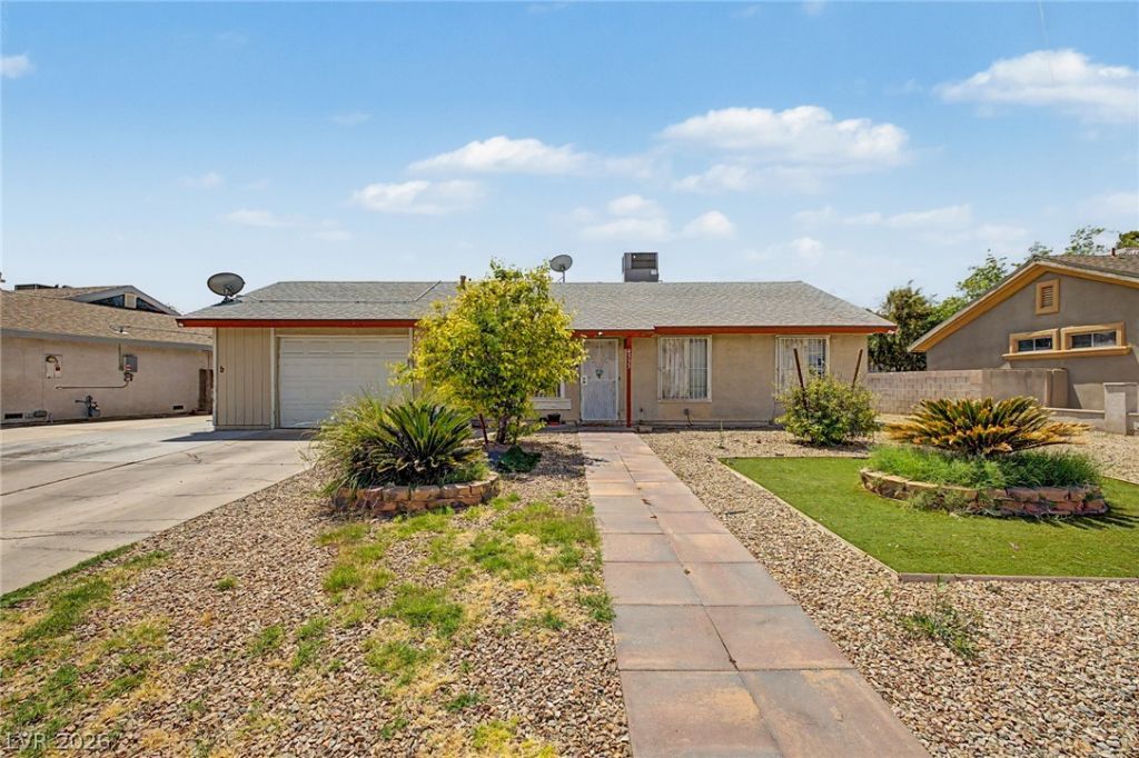 4533 Sherrill Avenue , Las Vegas, NV 89110