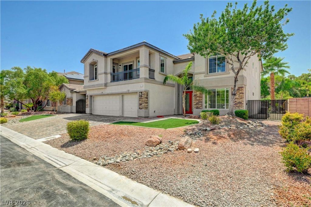 5817 Christine Falls Avenue , Las Vegas, NV 89130