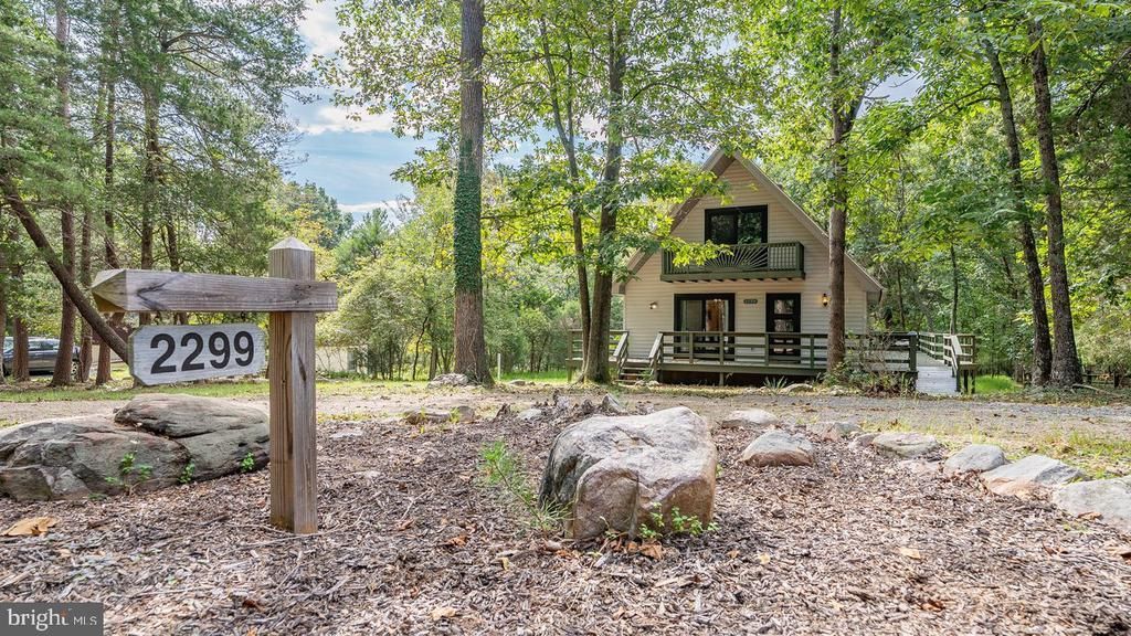 2299 Mountain Drive , Mc Gaheysville, VA 22840 Main Photo