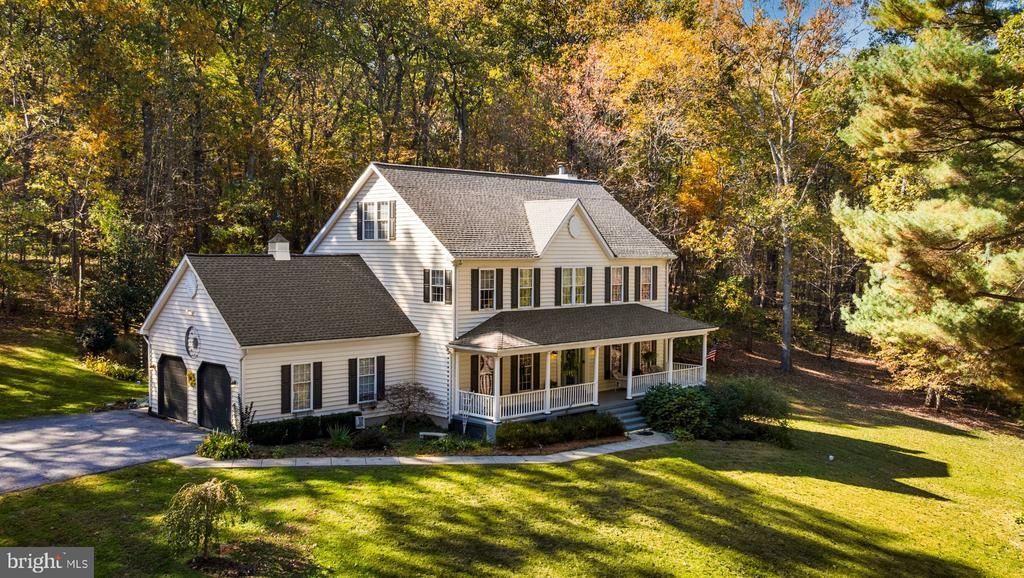 1521 STABLERSVILLE ROAD , WHITE HALL, MD 21161