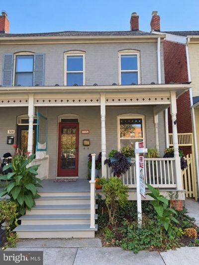 306 PARK AVENUE , FREDERICK, MD 21701