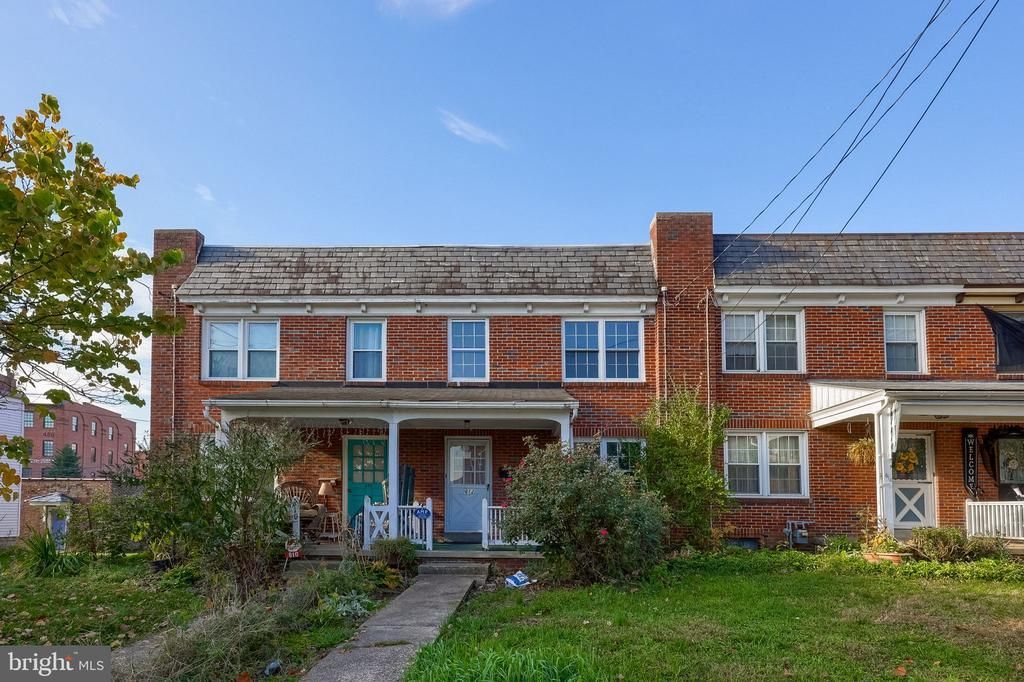 612 N MARSHALL STREET , LANCASTER, PA 17602