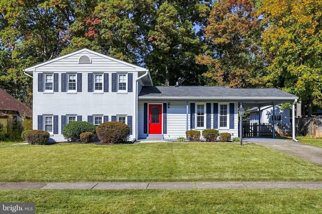 14710 Cranoke Street , Centreville, VA 20120 Main Photo