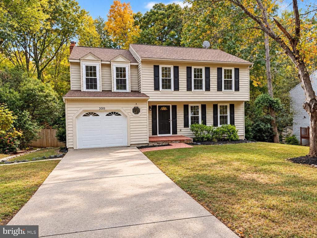 3019 Mediterranean Drive , Stafford, VA 22554 Main Photo