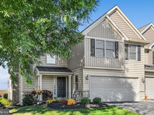 115 FIELDCREST LANE , EPHRATA, PA 17522