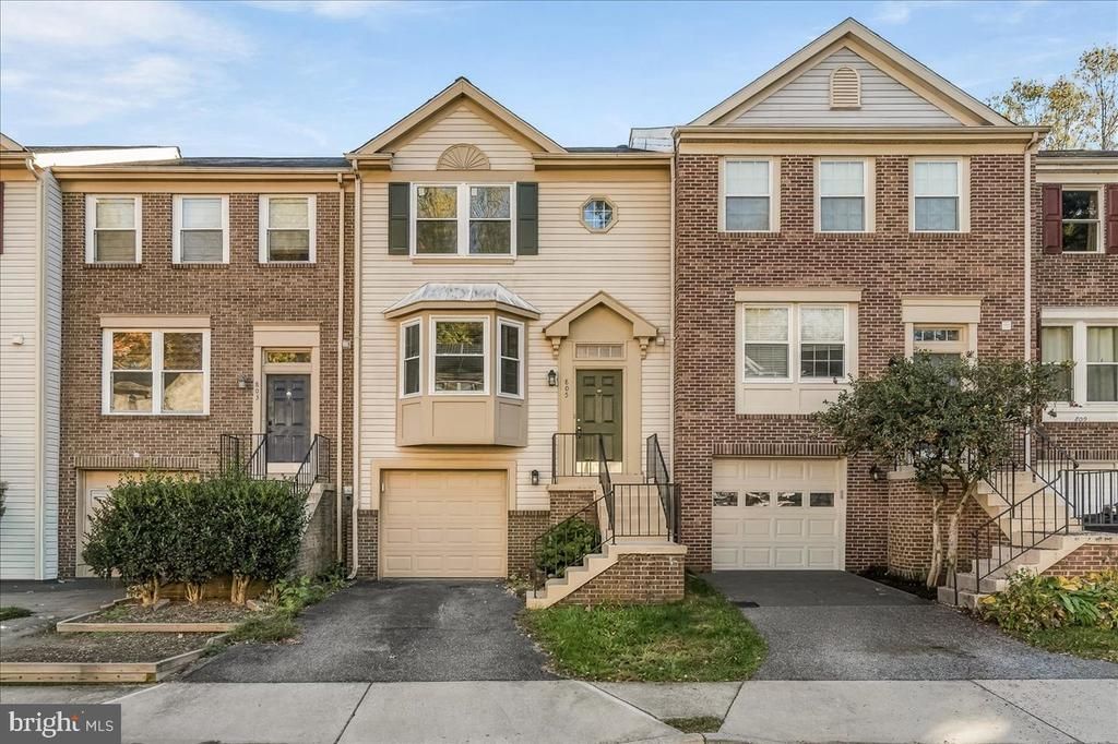 805 SUFFIELD DRIVE , GAITHERSBURG, MD 20878