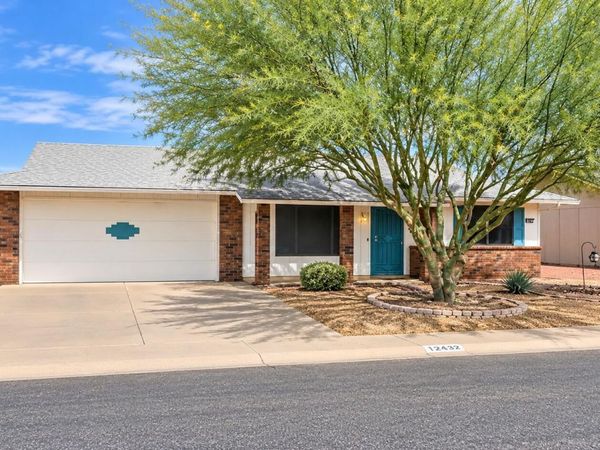 12432 W GALAXY Drive, Sun City West, AZ 85375