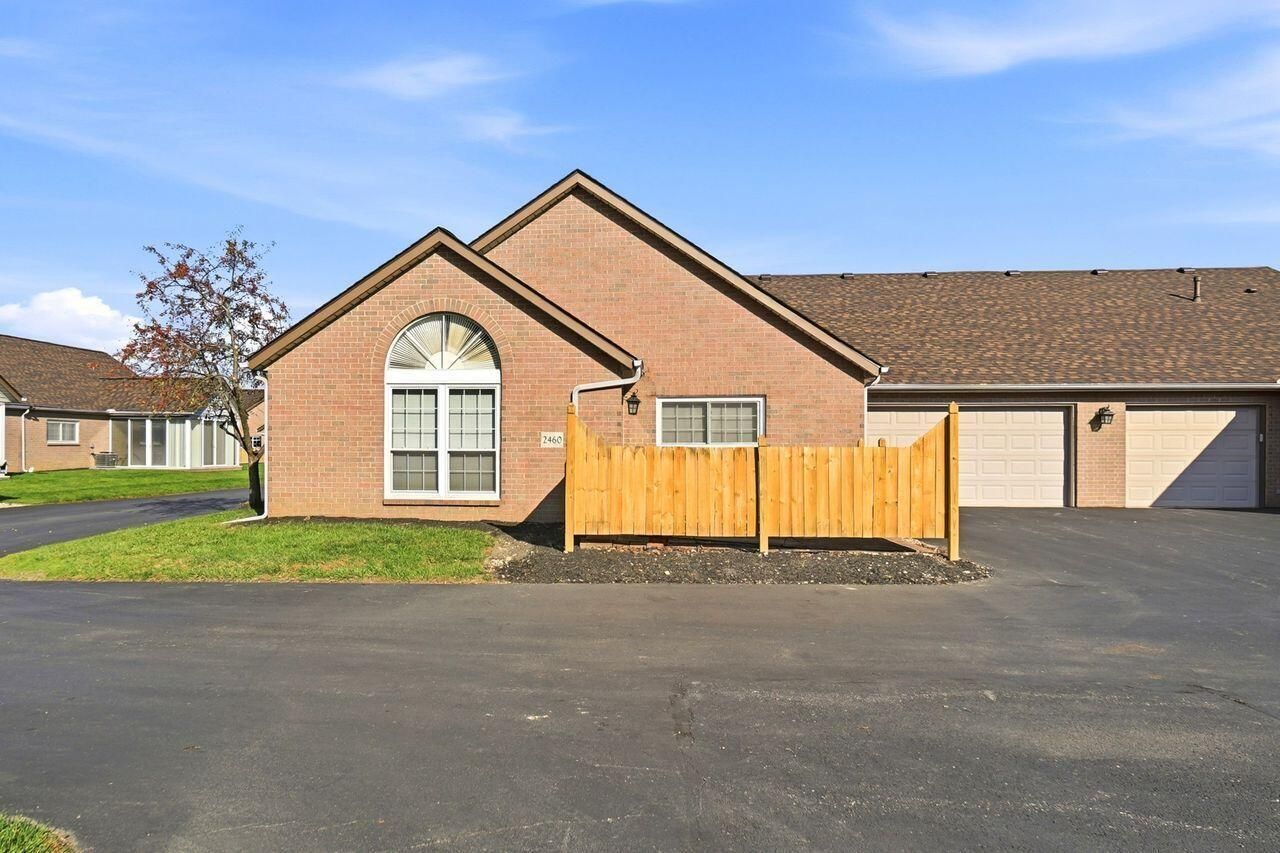 2460 Meadow Glade Drive , Unit 2460, Hilliard, OH 43026 Main Photo