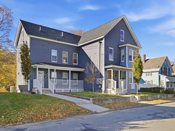 62 Lincoln Street, Unit 2, Fitchburg, MA 01420